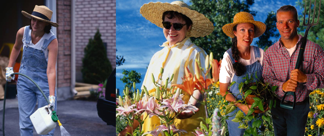 Jardinage